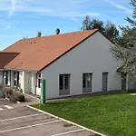 Hotel Campanile Troyes Sud - Bucheres