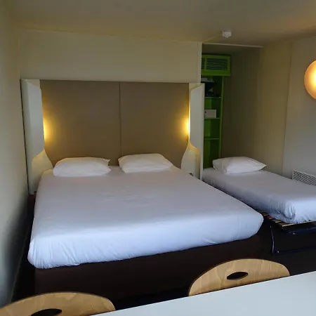 Campanile Troyes Sud -