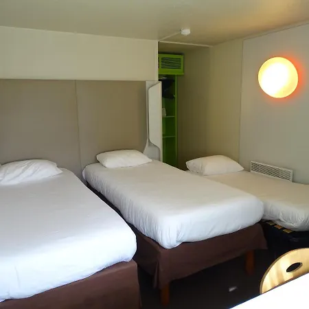 Campanile Troyes Sud - Hotel