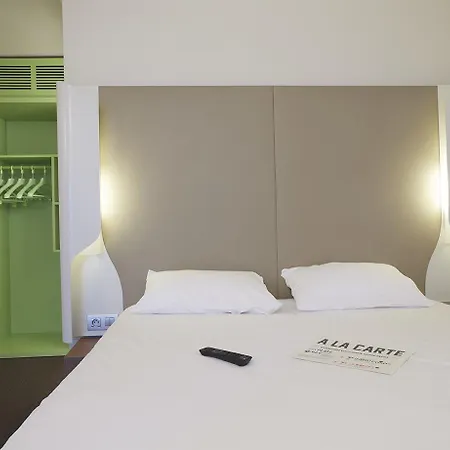 Campanile Troyes Sud - 3*