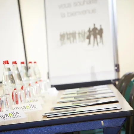 Hotel Campanile Troyes Sud - 3*