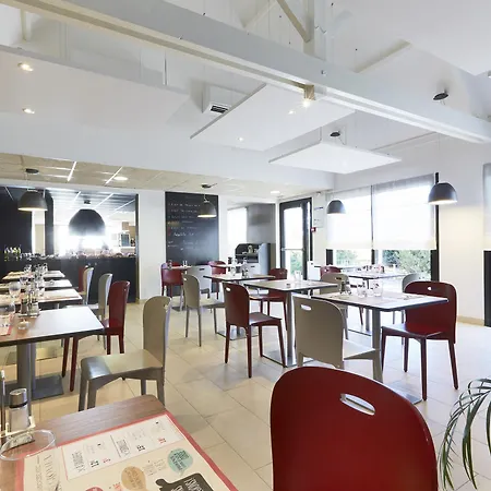 Campanile Troyes Sud - 3*