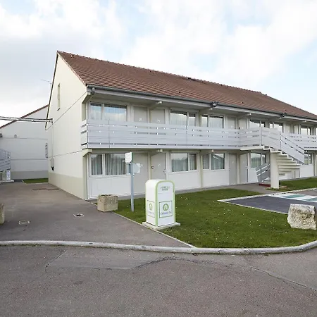 Campanile Troyes Sud - فندق