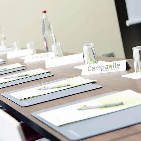 מלון Campanile Troyes Sud - Buchères