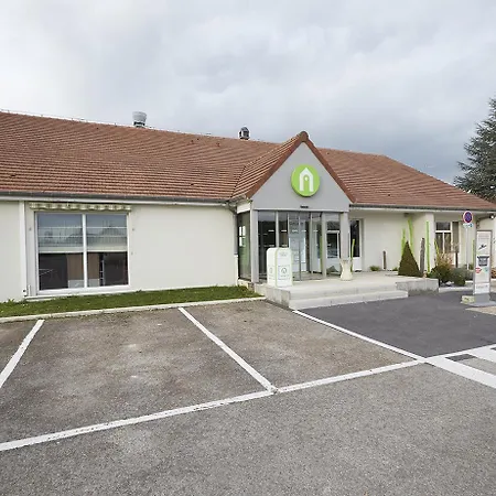 Campanile Troyes Sud - 3*