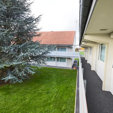Hotel Campanile Troyes Sud - Buchères