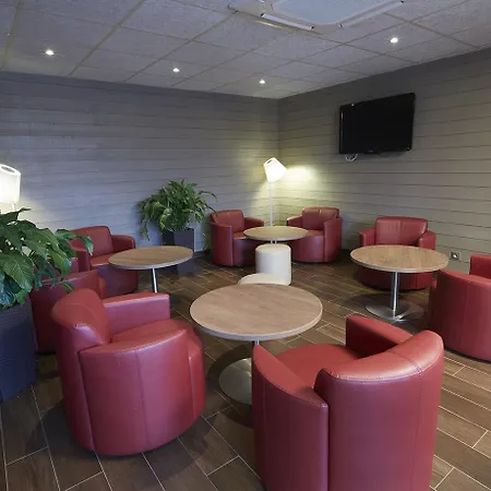Hotel Campanile Troyes Sud - Buchères