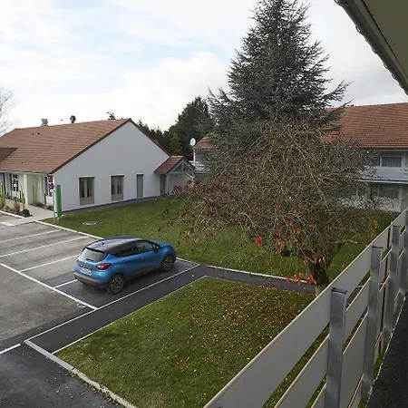 Campanile Troyes Sud - מלון