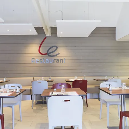 Campanile Troyes Sud - Hotel