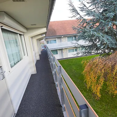 Ξενοδοχείο Campanile Troyes Sud - 3*