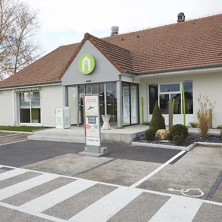 Campanile Troyes Sud - 3*