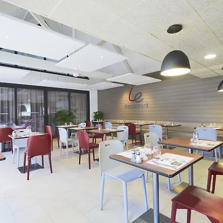 Campanile Troyes Sud - 3*