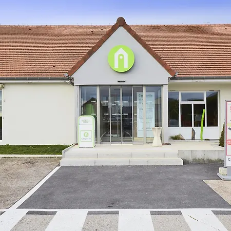 Campanile Troyes Sud - Hotel 3*