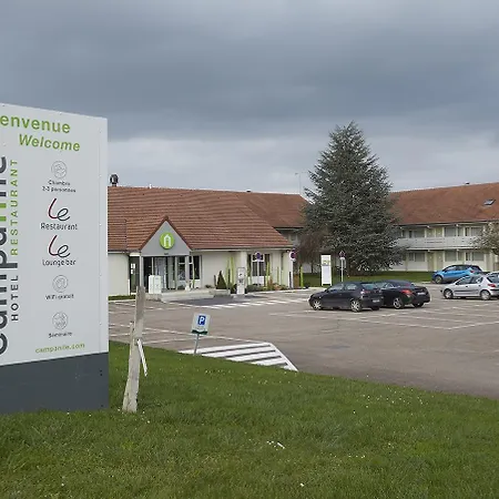 Campanile Troyes Sud - Buchères