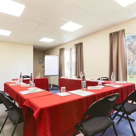 Campanile Troyes Sud - 3*