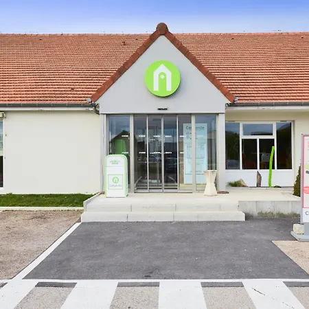 Hotel Campanile Troyes Sud - Buchères