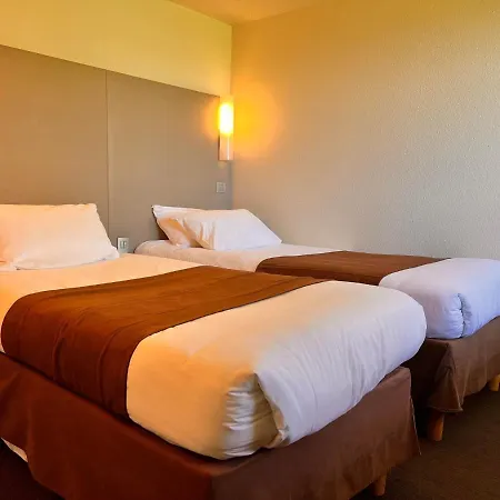 Campanile Troyes Sud - Ξενοδοχείο Buchères