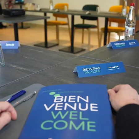 Campanile Troyes Sud -