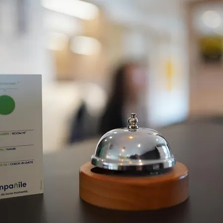 Campanile Troyes Sud - 3*