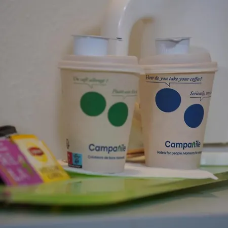 Hotel Campanile Troyes Sud -