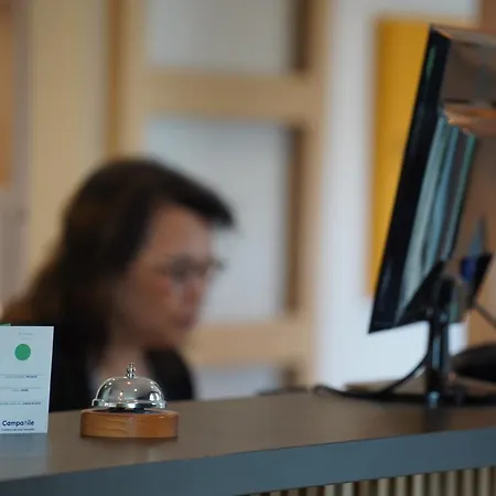 Hotel Campanile Troyes Sud -