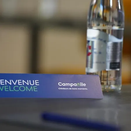 Hotel Campanile Troyes Sud - 3*