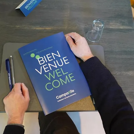 Hotel Campanile Troyes Sud -