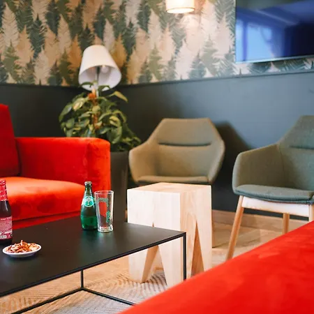 Campanile Troyes Sud - Hotel