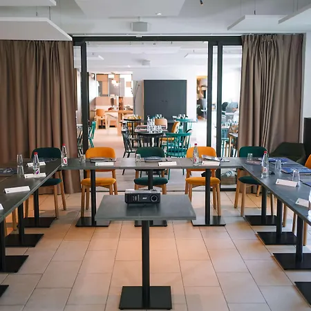 Campanile Troyes Sud -