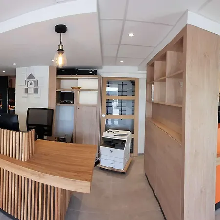 Campanile Troyes Sud -