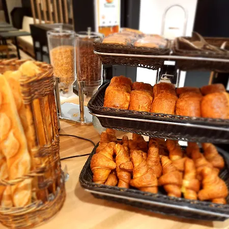 Campanile Troyes Sud - Buchères