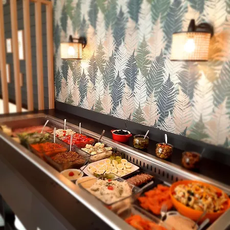 Campanile Troyes Sud - 3* Buchères