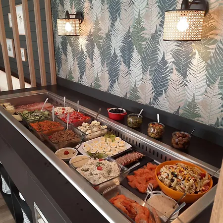 Hotel Campanile Troyes Sud -