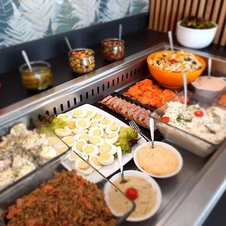 Campanile Troyes Sud - Hotel Buchères