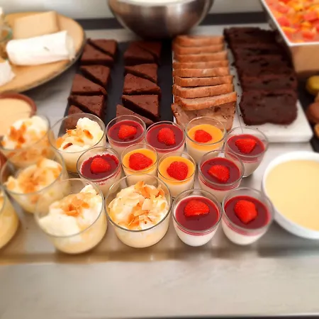 Campanile Troyes Sud - 3*