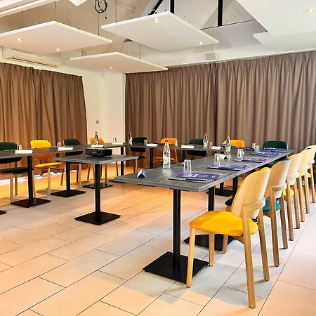 Campanile Troyes Sud - Hotel 3*