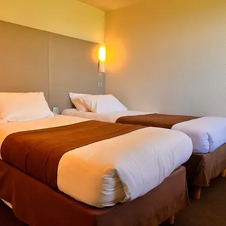 Campanile Troyes Sud - Hotel Buchères