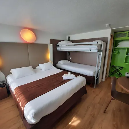 Campanile Troyes Sud -