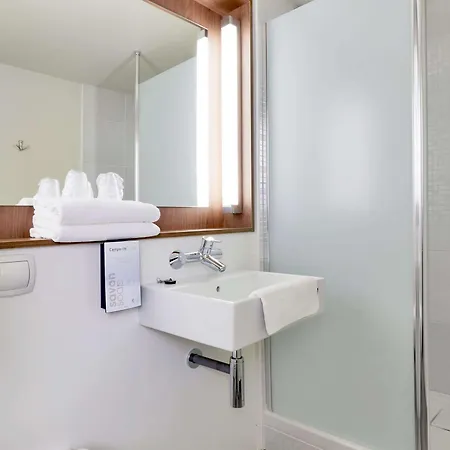 Campanile Troyes Sud - 3* Buchères