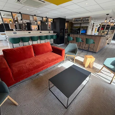 Campanile Troyes Sud - 3* Buchères