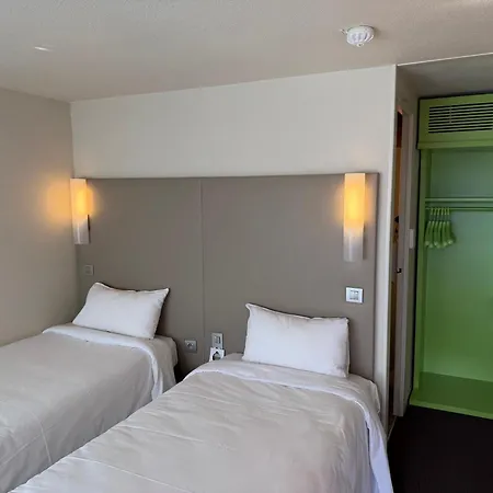 Campanile Troyes Sud - Hotell