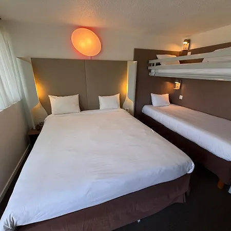 Campanile Troyes Sud - Hotel