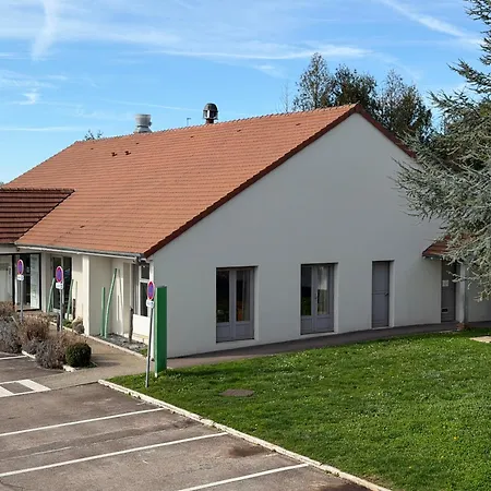 Hotel Campanile Troyes Sud - Bucheres