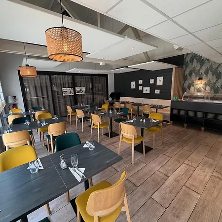 Campanile Troyes Sud - 3* Buchères