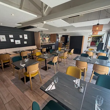 Hotel Campanile Troyes Sud - Bucheres