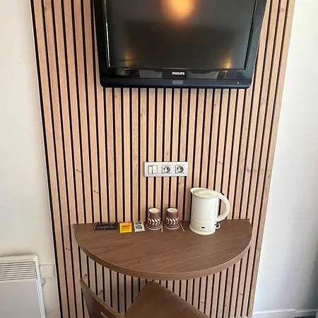 Campanile Troyes Sud -