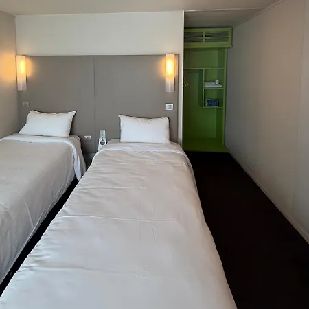 Campanile Troyes Sud - 3* Buchères