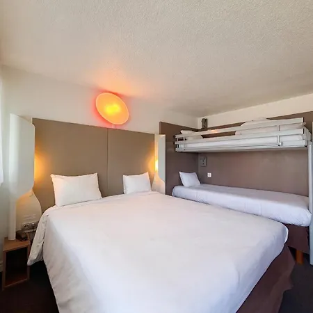 Hotel Campanile Troyes Sud - Buchères