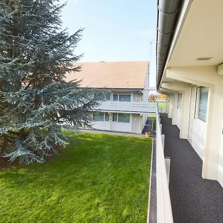 Hotel Campanile Troyes Sud - 3*