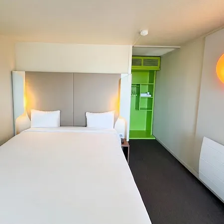 Hotel Campanile Troyes Sud - Buchères